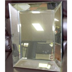 MIRROR FRAMED MIRROR 16"X20"
