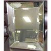 Image 1 : MIRROR FRAMED MIRROR 16"X20"