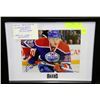 Image 1 : LEON DRAISAITL GUARANTEED AUTHENTIC AUTOGRAPH