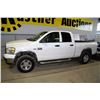 Image 1 : 2008 DODGE RAM 2500 QUAD CAB