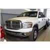 Image 3 : 2008 DODGE RAM 2500 QUAD CAB