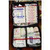 Image 1 : RED SOFT CASE FIRST AID KIT