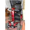 Image 1 : PRIDE 4 WHEEL ADULT ELECTRIC SCOOTER