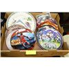 Image 1 : BOX OF NEW GIFT SHOP COLLECTOR PLATES