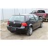 Image 3 : 2004 VOLKSWAGON GOLF TDI 5 SPD