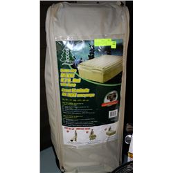 WOODS BYOB QUEEN SIZE MATTRESS BED COMPLETE