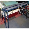 Image 1 : PAIR OF COLLAPSIBLE SAW HORSES