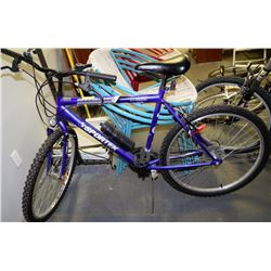 RIDGERUNNER SPORTEK 18 SPEED MENS BIKE