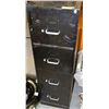 Image 1 : 4-DRAWER FILING CABINET