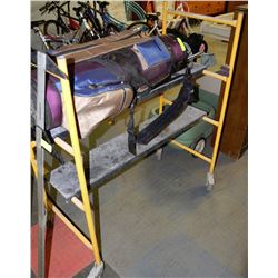 3-1/2' CONTRACTORS SCAFFOLD