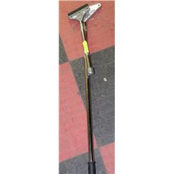 PAIR OF HEAVY DUTY SCRAPERS