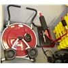 Image 1 : LOT OF 2 AB EXERCISERS INCL. AB ROLLER,AB