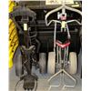 Image 1 : SET OF 2 PULL CARTS INCL. TOP FLITE XL