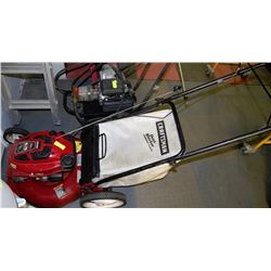 CRAFTSMAN 6.75HP REAR BAG LAWN MOWER