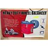 Image 1 : HEAVY DUTY WHEEL BALANCER - 110V 60HZ