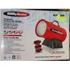 Image 1 : 125K BTU PROPANE AIR FORCED HEATER