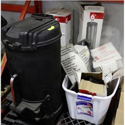 WARM MORNING 520 WOOD COAL STOVE WITH ALL NEW