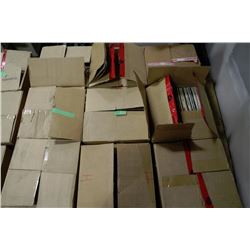 PALLET OF ASSORTED RECORDS