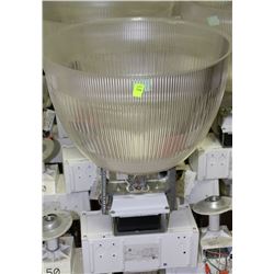 WAREHOUSE LIGHTS WITH MULTITAP BALLAST X10