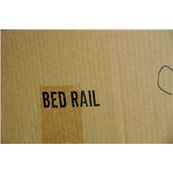 METAL BED RAILS BRAND NEW IN BOX