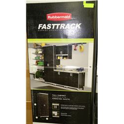 RUBBERMAID FASTTRACK GARAGE ORGANIZATION SYSTEM