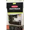 Image 1 : RUBBERMAID FASTTRACK GARAGE ORGANIZATION SYSTEM
