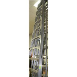 FEATHERLITE ALUMINUM 12FT LADDER