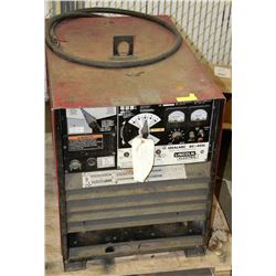LINCOLN IDEALARC WELDER DC400 3-PHASE  230V