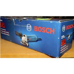 BRAND NEW BOSCH 4-1/2 ANGLE GRINDER