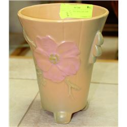 ANTIQUE SIGNED WELLER VASE