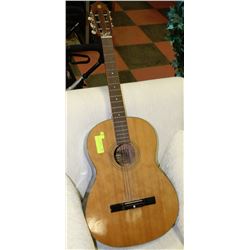 1960'S YAMAHA ACOUSTIC GUITAR