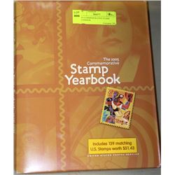 2005 COMMEMORATIVE STAMP YEARBOOK
