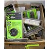 Image 1 : LOT OF 16 GREENLEE HOLESAWS 2-1/2"-7/8"