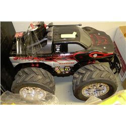FIRESTONE REMOTE CONTROL TRUCK AND CHARGER