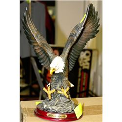 EAGLE ORNAMENT