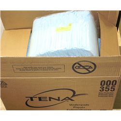 BOX OF 150 TENA UNDERPADS