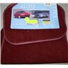 Image 1 : UNIVERSAL FIT 4 PIECE KRACO CAR FLOOR MAT