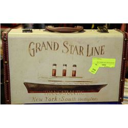 GRAND STAR LINE DECORATIVE STORAGE BOX