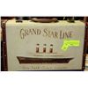 Image 1 : GRAND STAR LINE DECORATIVE STORAGE BOX