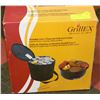 Image 1 : PORTABLE 3 IN 1 CHARCOAL GRILL AND COOLER NEW