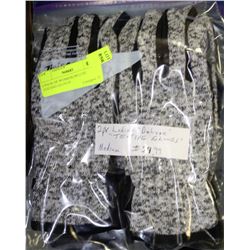 2 PACK OF WOMENS DELUXE TEXTING GLOVES