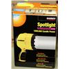 Image 1 : 1,000,000 CANDLE POWER RECHARGEABLE SPOTLIGHT