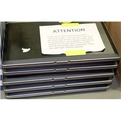 DELL LATTITUDE I3 LAPTOPS X 5