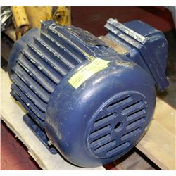 OPTIM HIGH EFFICIENCY AC MOTOR 1-1/2 HP 230-460V