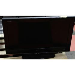 SHARP 32" LCD TV