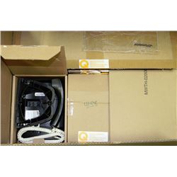 BOX OF COMMERCIAL PHONES