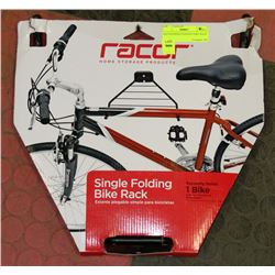 RACOR SINGLE FOLDING BIKE RACK