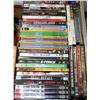 Image 1 : FLAT OF ASSORTED DVD MOVIES & TV EPISODES