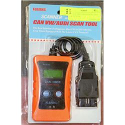 VEHICLE OBD-2 DIAGNOSTIC TOOL FOR AUDI,VW