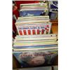Image 1 : THREE BOXES OF CLASSIC & COUNTRY LP'S